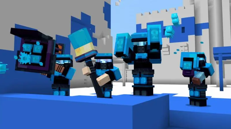 Скриншот Пейнтбол №2