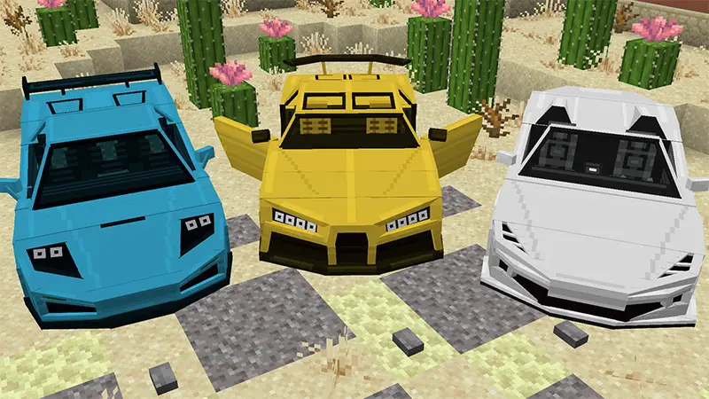 Скриншот Дополнение Luxury Cars №2