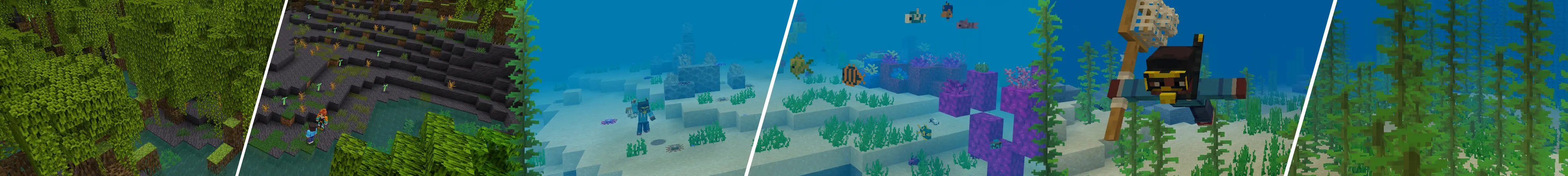 Герои океана panorama