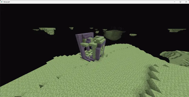 Руины в Крае