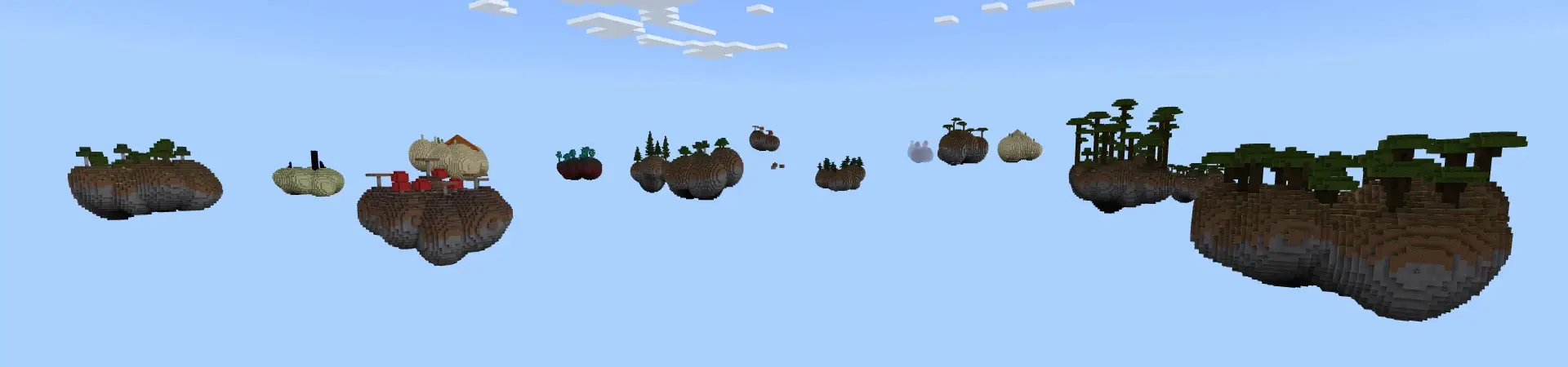 Один мегаблок panorama