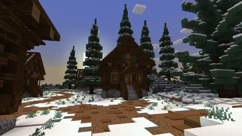 Скриншот Ледяное королевство №2