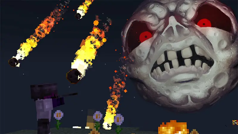 Скриншот Дополнение LUNAR MOON №2