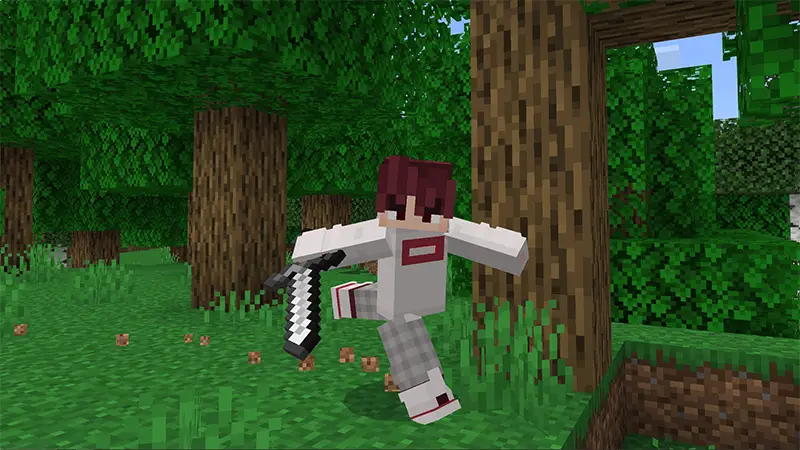 Скриншот Анимация+ Add-On №1