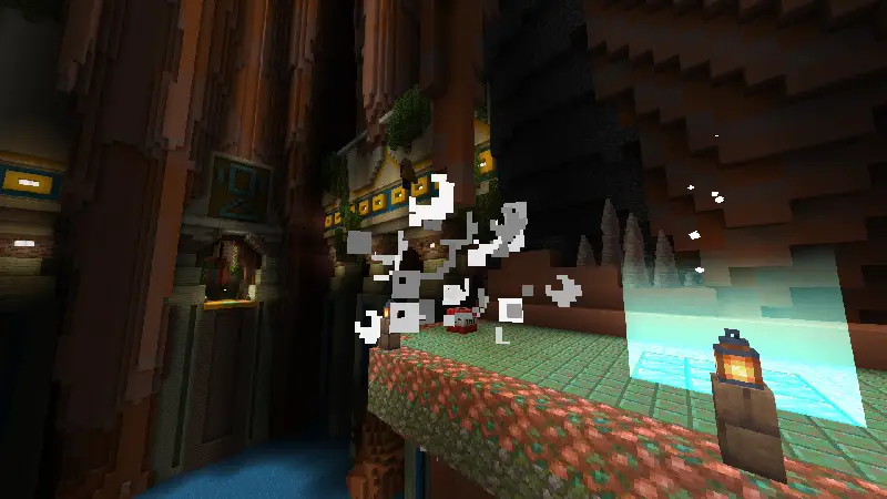 Скриншот Паркур со сдвигом во времени №6