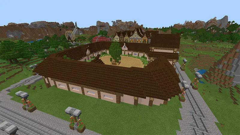 Скриншот Лощина Гринсберг №5