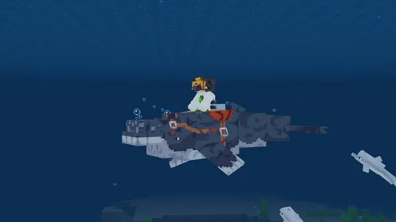 Скриншот Исследователи океана Add-On №4