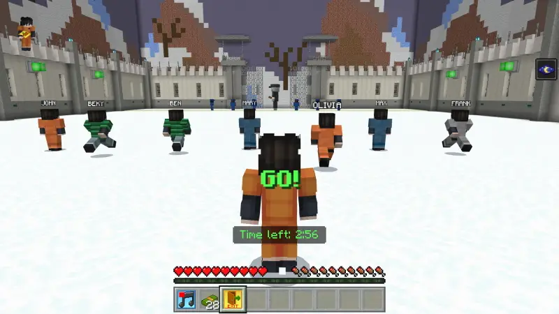 Скриншот Побег из тюрьмы №5