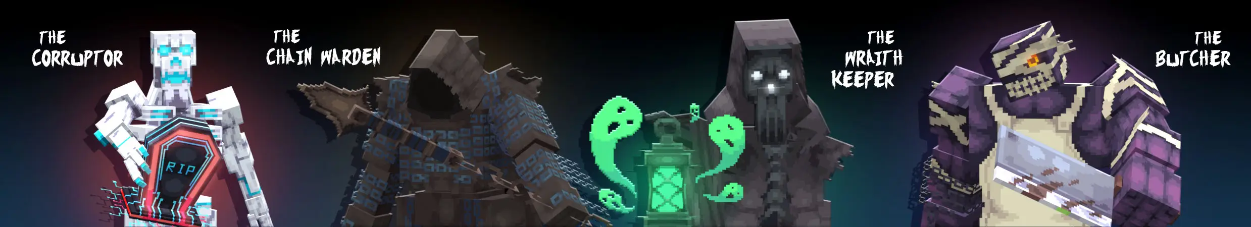 Оружие ужасов panorama