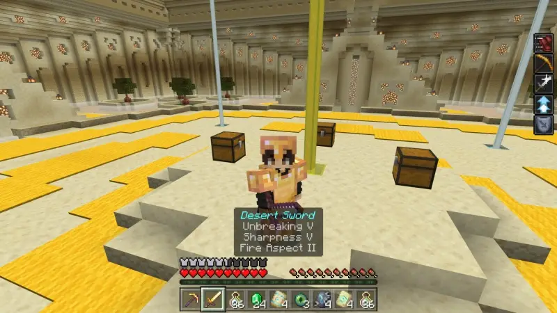 Скриншот Основание пирамиды №3