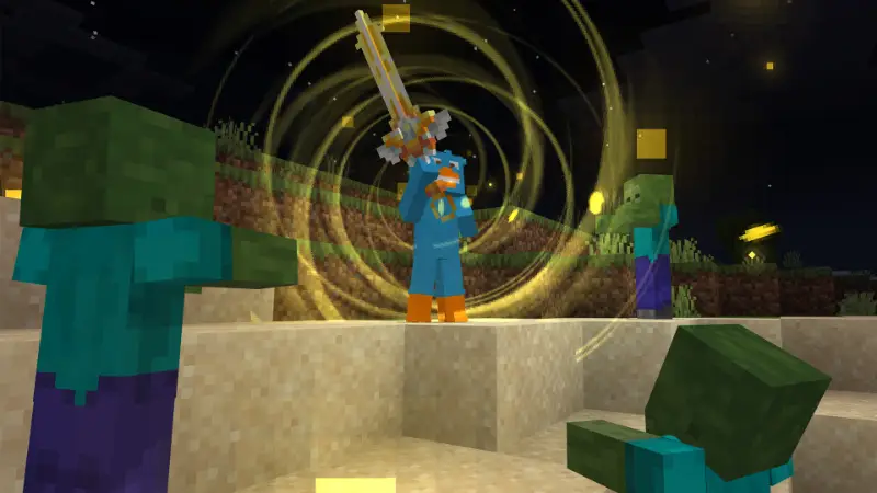 Скриншот Стихийное оружие №1