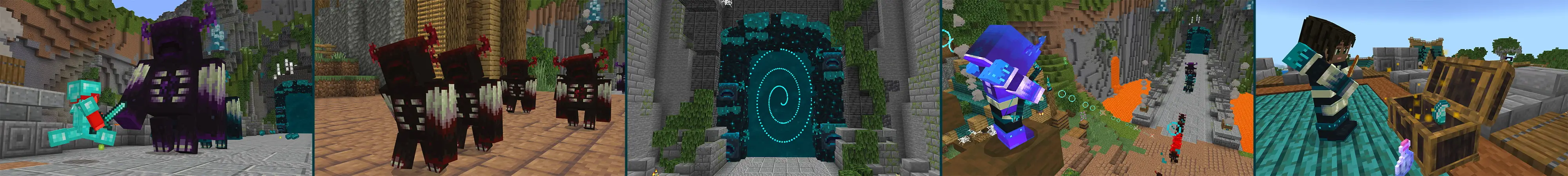 Вторжение смотрителей panorama