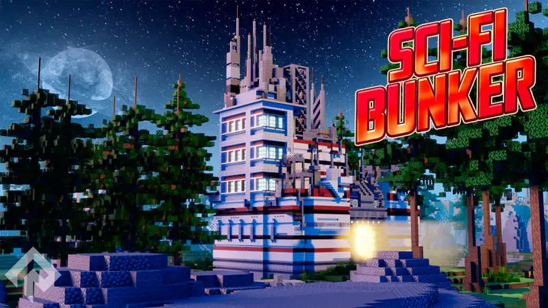 Научно-фантастический бункер