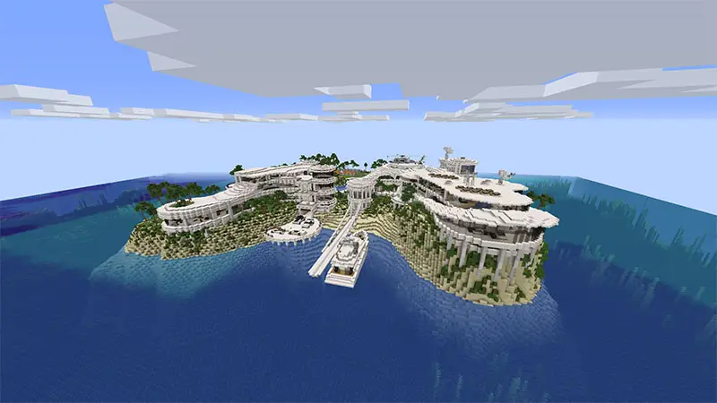 Скриншот Курорт миллионера №1