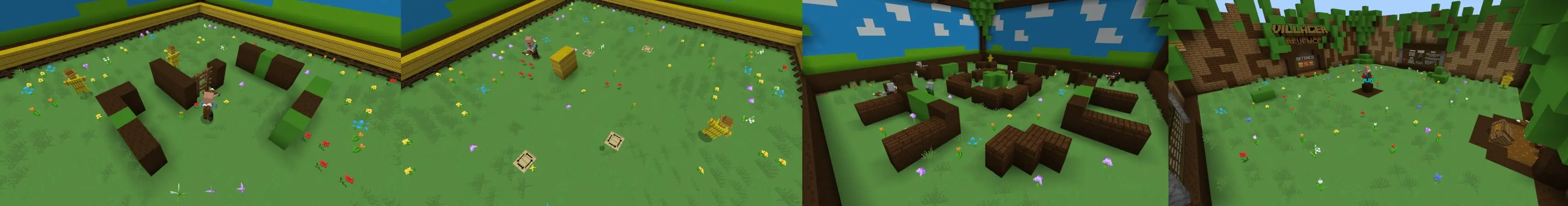 Месть селянина panorama