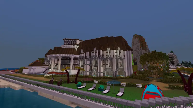 Скриншот Остров миллиардера №3