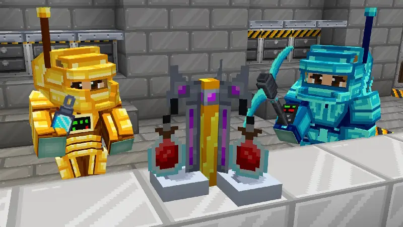 Скриншот Alien Project X - Пакет текстур №7