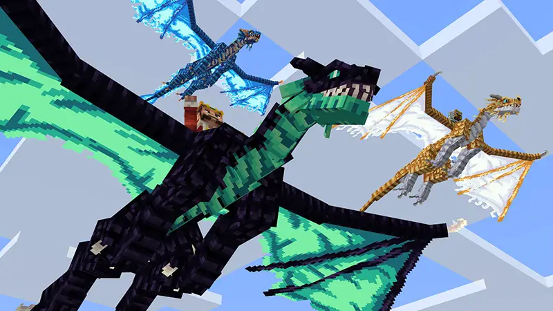 Скриншот ОРУЖИЕ + ДРАКОНЫ №3