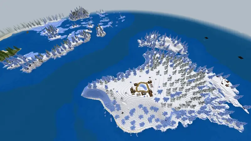 Скриншот Выживание на Земле №3