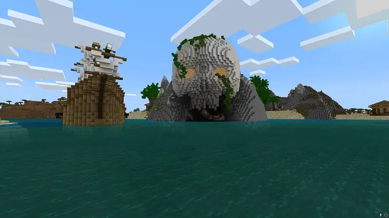 Скриншот Пиратская бухта №2