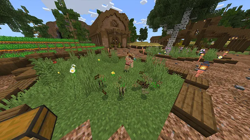 Скриншот Больше еды №3