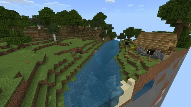 Скриншот Один фрагмент: мегаиспытание №1