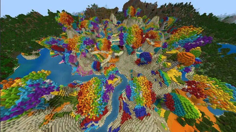 Скриншот Город троллей №2