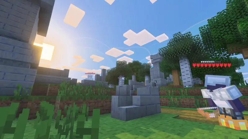 Скриншот PVP: Полуночный воин №10