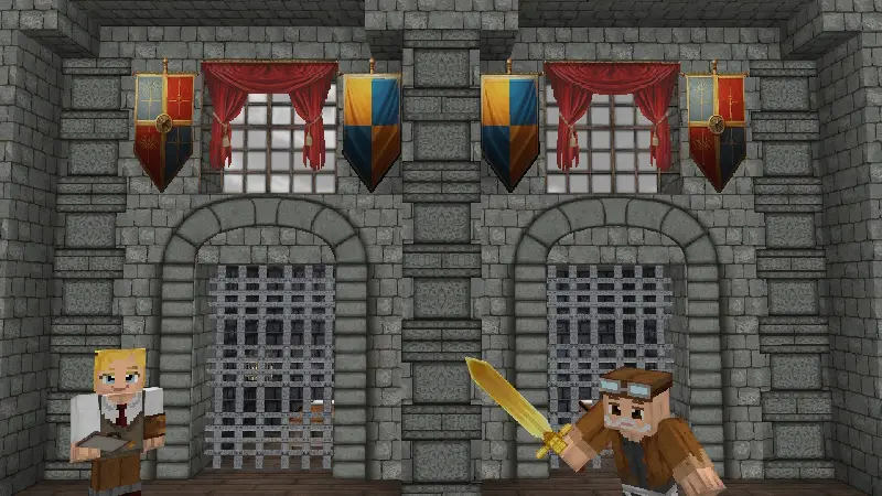 Скриншот Средневековый реализм 128x / 64x №5