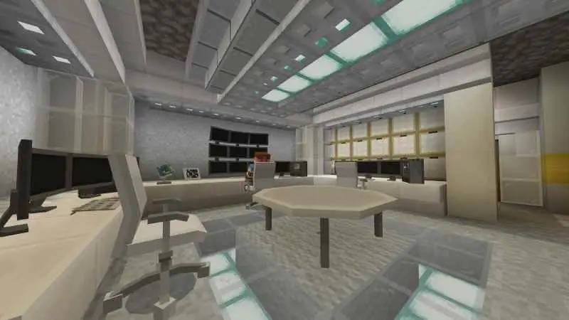 Скриншот Самый безопасный бункер в мире №2