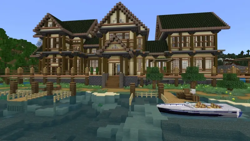 Скриншот Озеро миллионеров №5