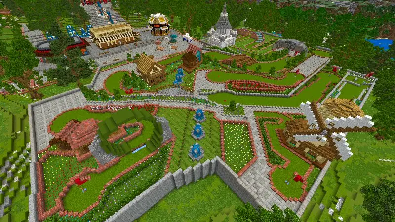 Скриншот Семейный развлекательный центр №5