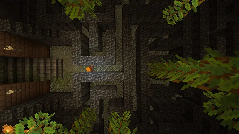 Скриншот Кража АЛМАЗОВ №2