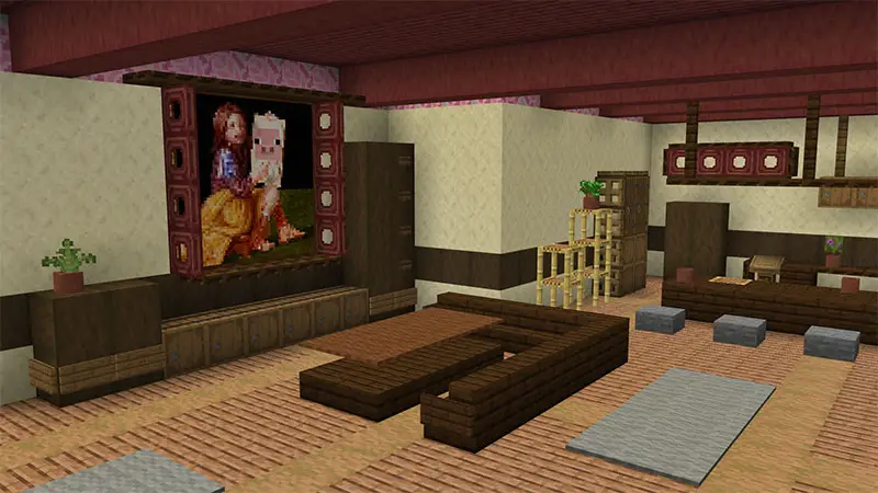 Скриншот Жизнь внутри красного облака №8