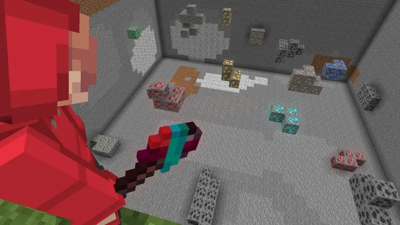 Скриншот Расширение лопаты №1