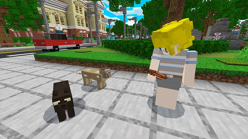 Скриншот Милые питомцы №4