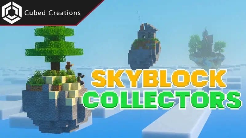 Сборщики Skyblock
