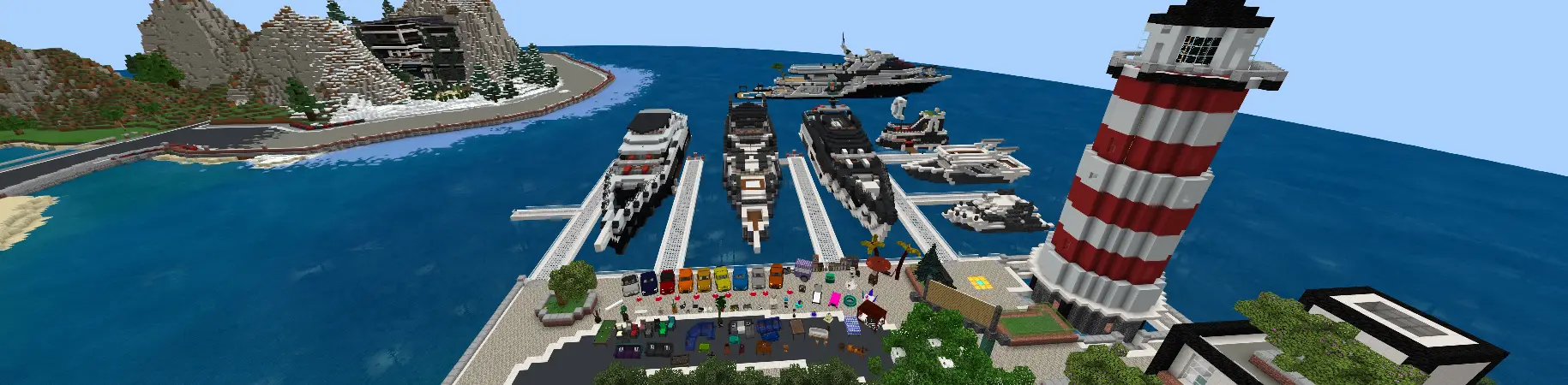 Остров миллиардера panorama