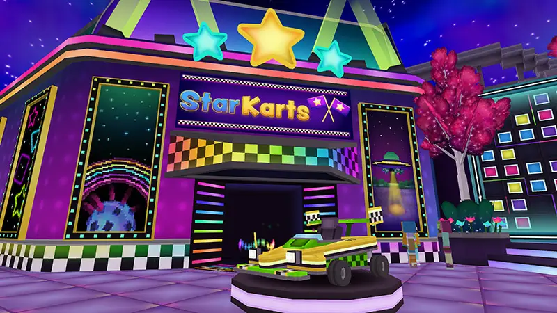 Скриншот Галактика игр №4