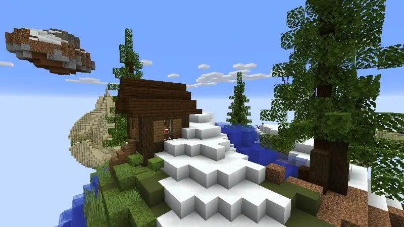 Скриншот Выживание на планетах №2