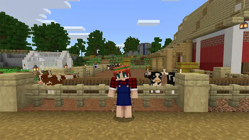 Скриншот Фермерская жизнь №2