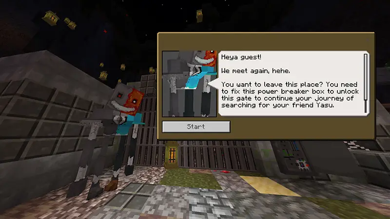 Скриншот Оно скрывается 3 №2