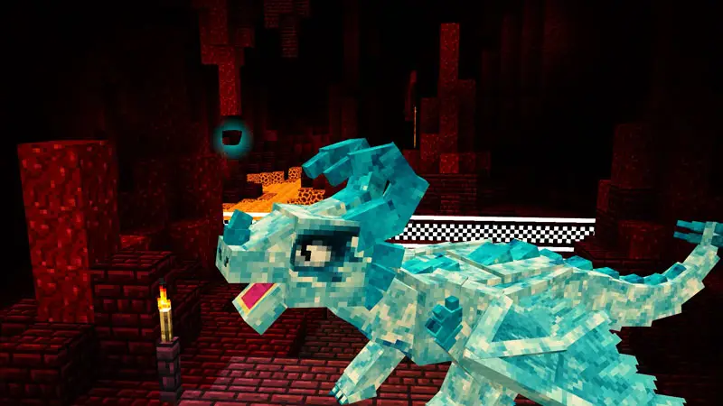 Скриншот Станьте драконом! №5