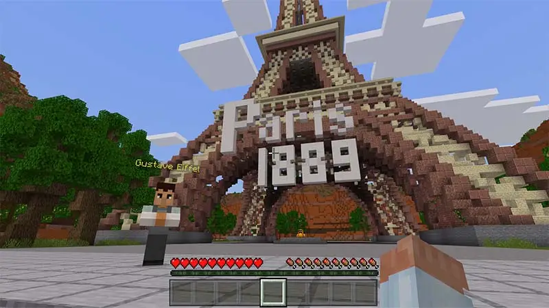 Скриншот «Экспо-2020» в Дубае №3