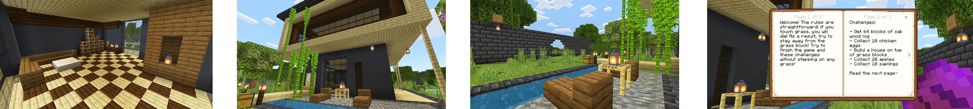 MC, но не касайтесь травы. panorama