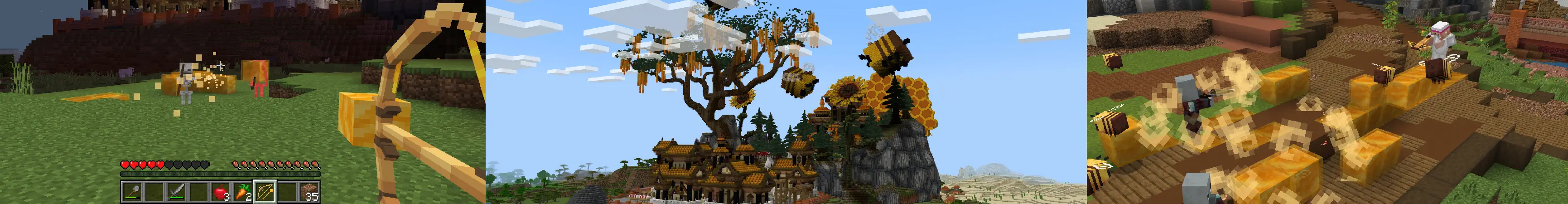 ПЧЕЛИНЫЕ ИНСТРУМЕНТЫ panorama