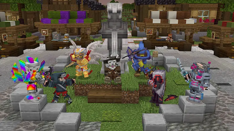 Скриншот Сверхмощные селяне №4