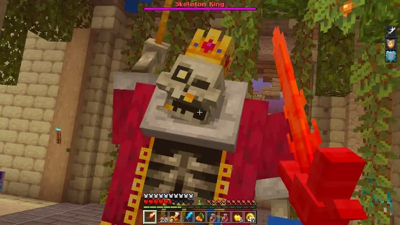 Скриншот Один блок №5