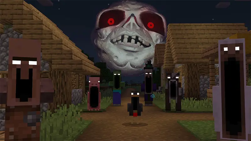 Скриншот Дополнение LUNAR MOON №1