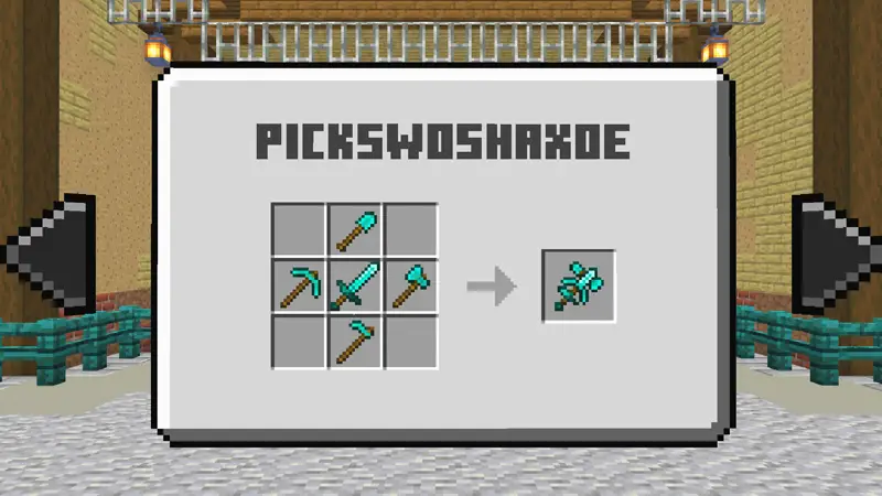 Скриншот Комбинировать инструменты №1